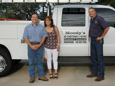 Moody's Air Conditioning & Heating