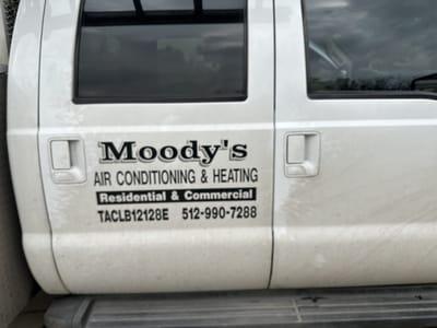 Moody's Air Conditioning & Heating