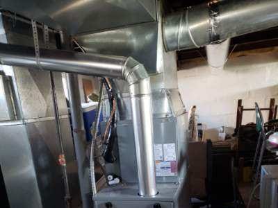 Mooney Heating & Cooling Inc