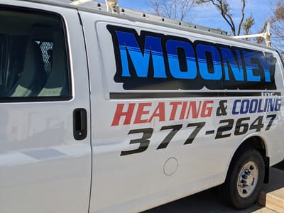 Mooney Heating & Cooling Inc
