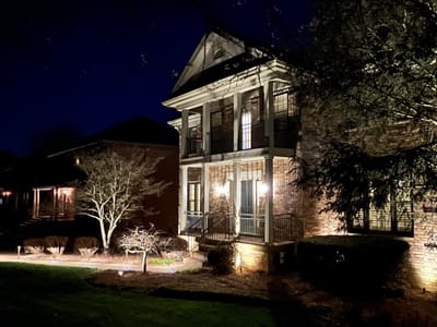 Moonlight HVAC and Nightscapes