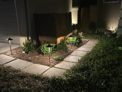 Moonlight HVAC and Nightscapes