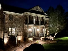 Moonlight HVAC and Nightscapes