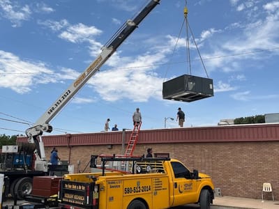 Moonlight Mechanical Heating & Air