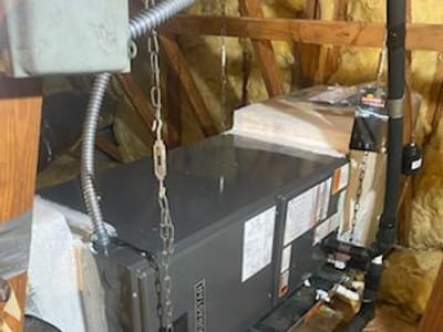 Moonlighters Air conditioning & heating