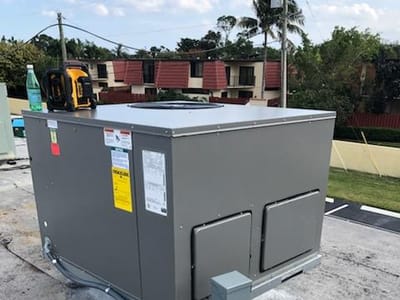 Moonlighters Air conditioning & heating