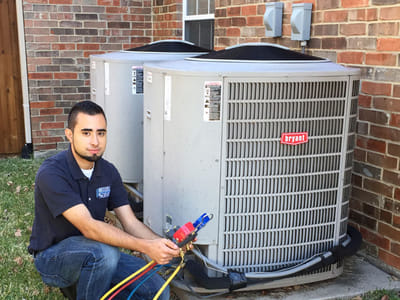 Moore A/C & Heating Services, Inc.
