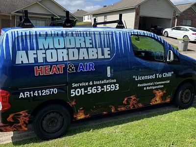 Moore Affordable Heat & Air