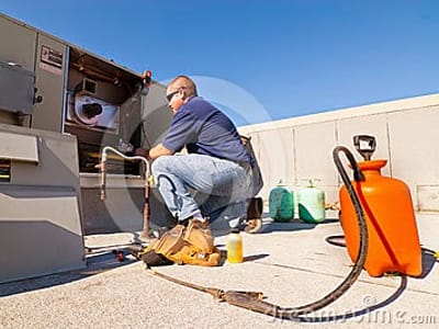 Moore Aire Mechanical