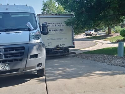 Moore Heating & Air Conditioning Inc