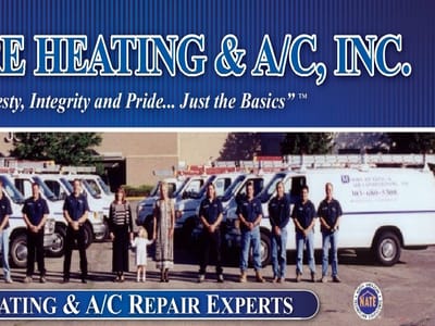 Moore Heating & Air Conditioning Inc
