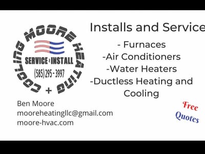 Moore Heating and Cooling