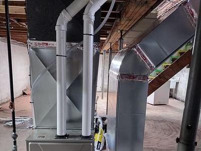 Moore Heating and Cooling