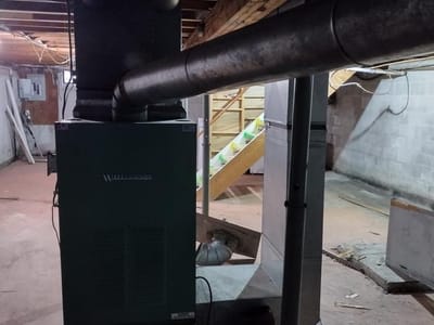 Moore Heating and Cooling