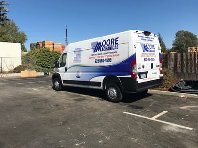 Moore Mechanical Heating & Air Conditioning​