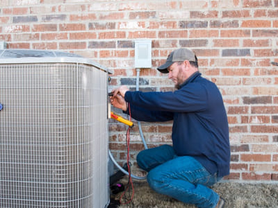 Moore's A/C & Heating Inc.