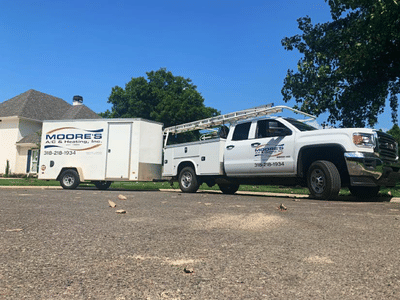 Moore's A/C & Heating Inc.
