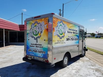 Moore's Air and Heat, Inc.