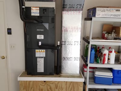 Moore's Air and Heat, Inc.