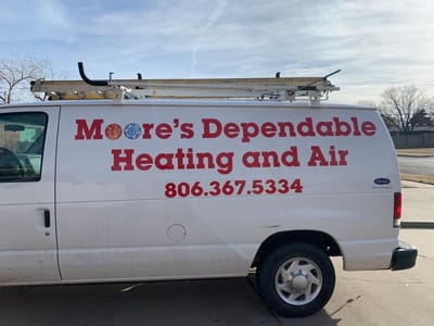 Moore’s Dependable Heating & Air, LLC