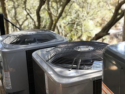 Moore Services LLC HVAC