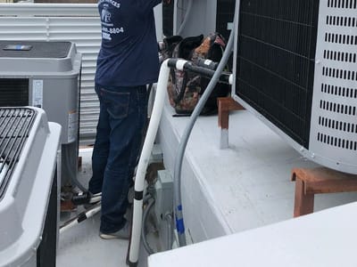 Moore Services LLC HVAC