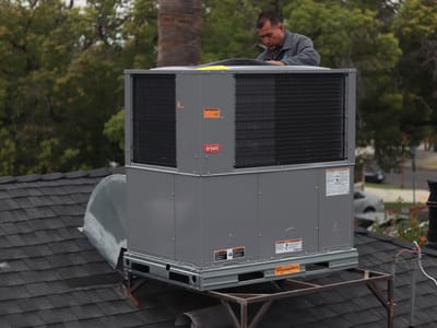 Mor Air Inc - AC Repair