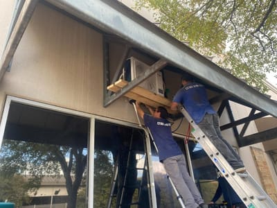 Mora A/C Services and Refrigeration Inc