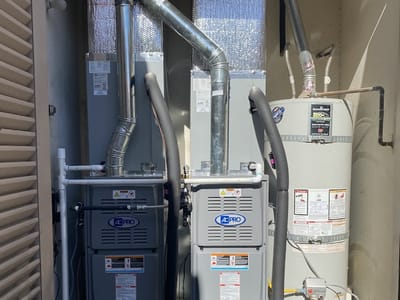 MorAir Air Conditioning & Heating