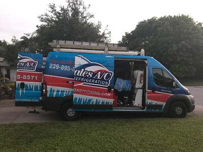 Morales A/C & Refrigeration