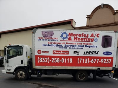 Morales AC & Heating