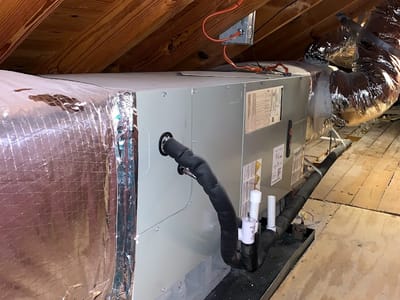 Morales Heating & Cooling LLC