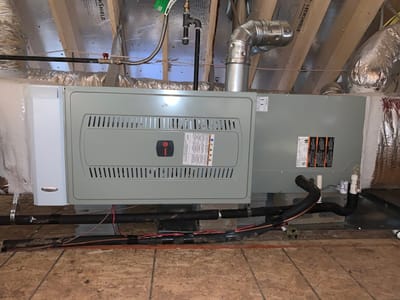 Morales Heating & Cooling LLC