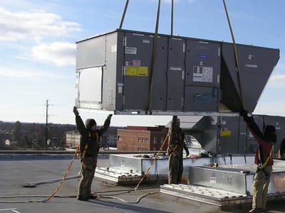 More Air Mechanical Service inc.