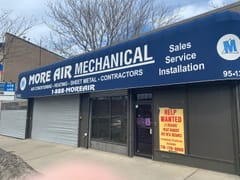 More Air Mechanical Service inc.