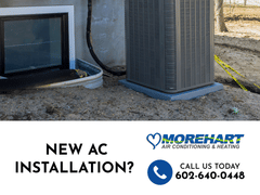 Morehart Air Conditioning and Heating