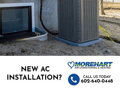 Morehart Air Conditioning and Heating