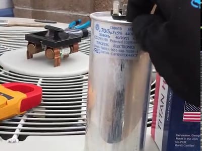 Morehart Air Conditioning and Heating