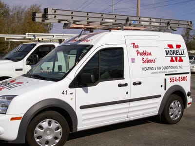 Morelli Heating & Air Conditioning Inc.
