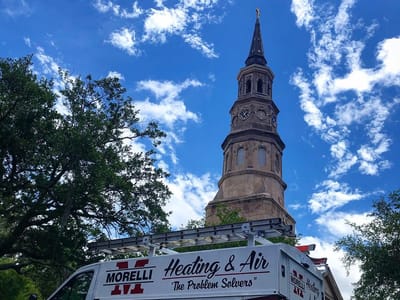 Morelli Heating & Air Conditioning Inc.