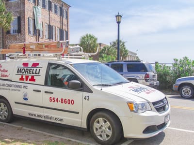 Morelli Heating & Air Conditioning Inc.