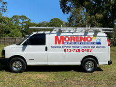 Moreno Heating and Cooling LLC