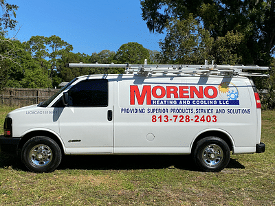 Moreno Heating and Cooling LLC