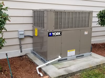 Moreno Heating and Cooling LLC