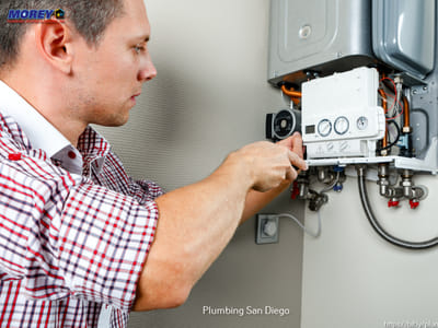 Morey Plumbing, Heating, & Cooling, Inc.