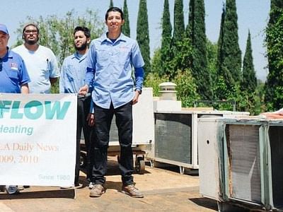 Morflow Air & Heating