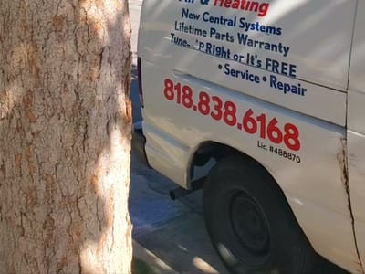 Morflow Air & Heating