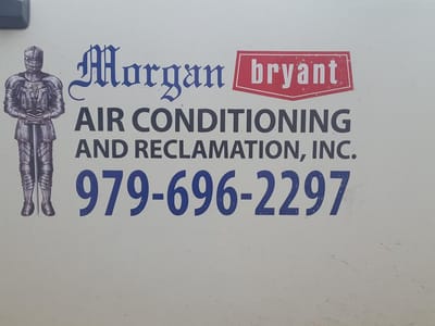Morgan Air Conditioning & Reclamation