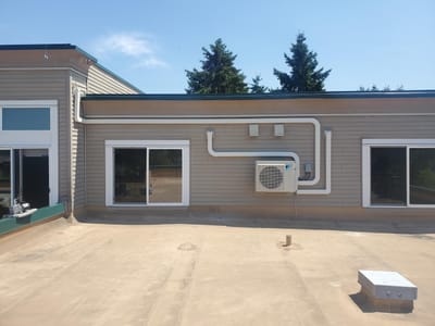 Morgan Mechanical Inc.