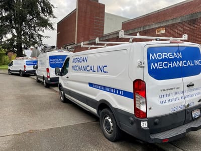Morgan Mechanical Inc.